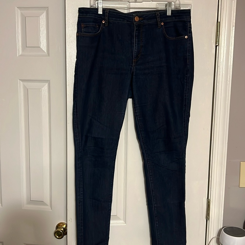 LOFT jeans